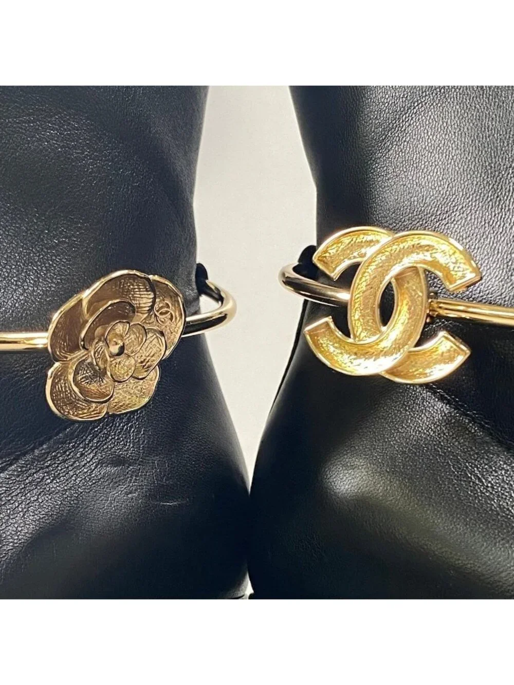 CHANEL polished brand
